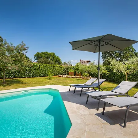 Amalija ヴィラ Kirmenjak